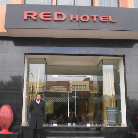 Red Hotel Marrakech Marrakesh Eksteriør billede